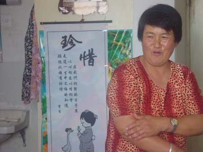 李玉华非常珍视那些好心人的深情厚谊李玉华这句话是发自肺腑的.