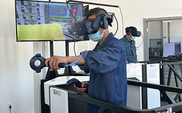国网宁夏电力“3D+VR”沉浸式体验培训加速培育配电人才